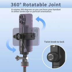 Ulanzi MA28 GP Mount Telefon Tutucu M027GBB1 - 4