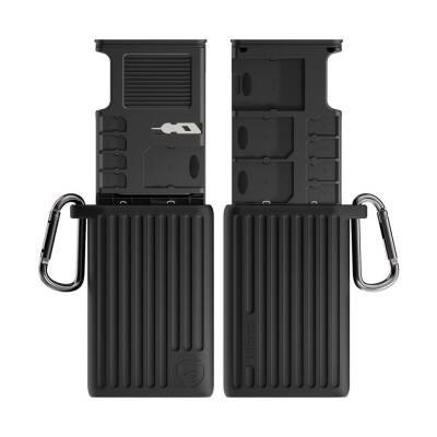 Ulanzi MCR-02 Yüksek Hızlı CFexpress SD Kart Okuyucu ve Depolama Kutusu - 2