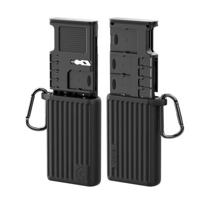 Ulanzi MCR-02 Yüksek Hızlı CFexpress SD Kart Okuyucu ve Depolama Kutusu - 1