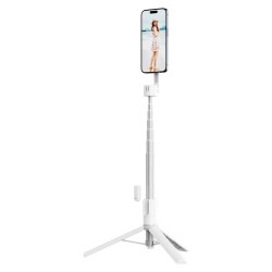 Ulanzi MG-003 Pro MagSafe Uyumlu Selfie Tripod - Beyaz - 2