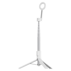 Ulanzi MG-003 Pro MagSafe Uyumlu Selfie Tripod - Beyaz - Ulanzi