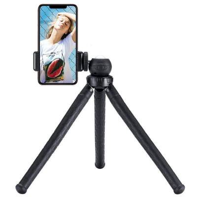 Ulanzi MT-07 Ahtapot Esnek Başlı Tripod - 3