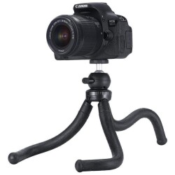 Ulanzi MT-07 Ahtapot Esnek Başlı Tripod - 4