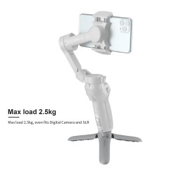 Ulanzi MT-10 Osmo Mobile 2 3 Masaüstü Tripod Grip - Ulanzi (1)