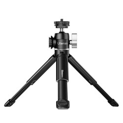 Ulanzi MT-14 Uzayabilen Top Kafa Vlog Tripod - Ulanzi