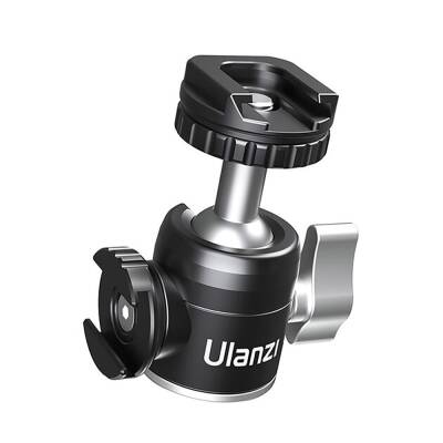 Ulanzi MT-14 Uzayabilen Top Kafa Vlog Tripod - 4