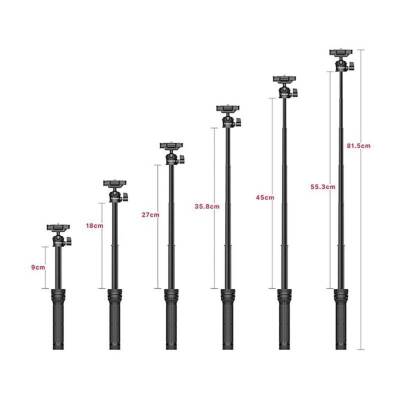 Ulanzi MT-34 Çok Fonksiyonlu Uzatılabilir Tripod - 5