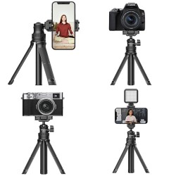 Ulanzi MT-34 Çok Fonksiyonlu Uzatılabilir Tripod - Ulanzi (1)