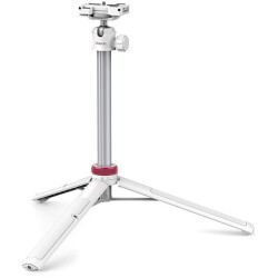 Ulanzi MT-44 Uzatılabilir Vlog Tripod (Beyaz) - Ulanzi