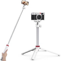Ulanzi MT-44 Uzatılabilir Vlog Tripod (Beyaz) - 4