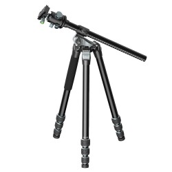 Ulanzi MT-59 Katlanabilir Çok Fonksiyonlu Alüminyum Tripod Monopod - Ulanzi