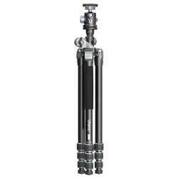 Ulanzi MT-59 Katlanabilir Çok Fonksiyonlu Alüminyum Tripod Monopod - Ulanzi (1)