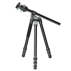 Ulanzi MT-59 Katlanabilir Çok Fonksiyonlu Alüminyum Tripod Monopod - 1