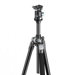 Ulanzi MT-59 Katlanabilir Çok Fonksiyonlu Alüminyum Tripod Monopod - 4