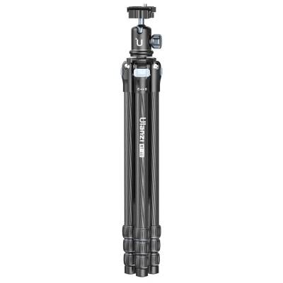 Ulanzi MT-60 Karbon Fiber Taşınabilir Travel Tripod Monopod - 2