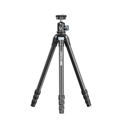 Ulanzi MT-60 Karbon Fiber Taşınabilir Travel Tripod Monopod - 1