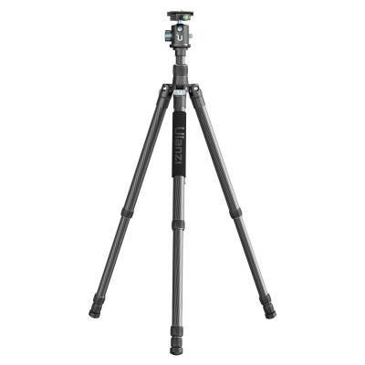 Ulanzi MT-61 Carbon Fiber Hafif Taşınabilir Travel Tripod Monopod - 3