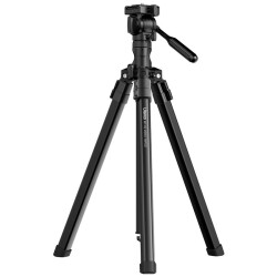 Ulanzi MT-65 Bluetooth Kumandalı Deve Boynu Video Tripod - 1