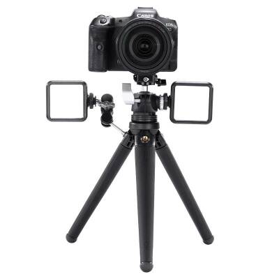 Ulanzi MT-68 F38 Quick Release Çok Fonksiyonlu Flexible Esnek Tripod - 4