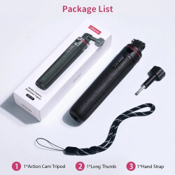 Ulanzi MT-72 GP Mount 51cm Tripod T047GBB1 - 6