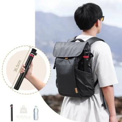 Ulanzi MT-79 Taşınabilir Ayarlanabilir Işık Ayağı Masa Tripodu - 2