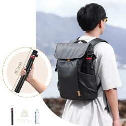 Ulanzi MT-79 Taşınabilir Ayarlanabilir Işık Ayağı Masa Tripodu - Ulanzi (1)