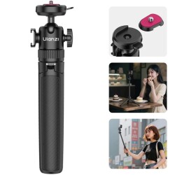 Ulanzi MT90 Quick Release Mini Tripod – Pocket 3 ve 4 Uyumlu - S027 - Ulanzi