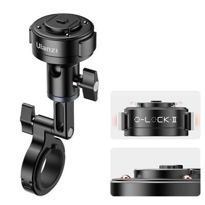 Ulanzi O-LOCK II Bisiklet Telefon Tutucu M009 - 4