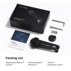 Ulanzi O-LOCK II Bisiklet Telefon Tutucu M010 - 4