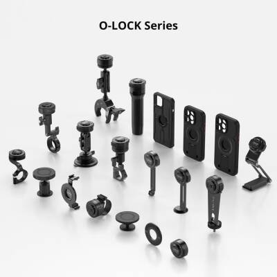 Ulanzi O-LOCK II Bisiklet Telefon Tutucu M011 - 4