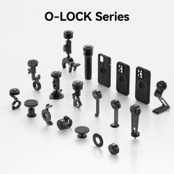 Ulanzi O-LOCK II Motosiklet Telefon Tutucu M008 - 4