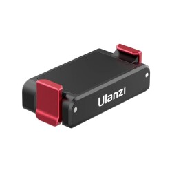 Ulanzi OA-12 Manyetik 1/4” Taban (Osmo Action 3/4/5/6 Uyumlu) - Ulanzi