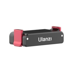 Ulanzi OA-12 Manyetik 1/4” Taban (Osmo Action 3/4/5/6 Uyumlu) - Ulanzi (1)