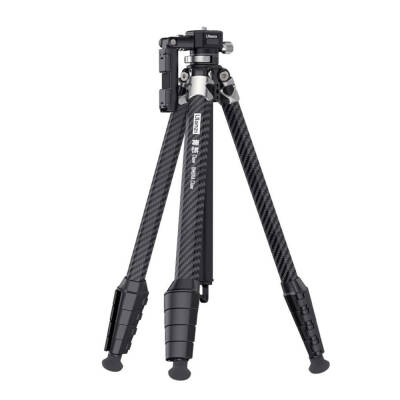 Ulanzi OMBRA Claw Quick Release Teleprompter Carbon Fiber Tripod - 1