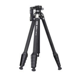 Ulanzi OMBRA Claw Quick Release Teleprompter Carbon Fiber Tripod - Ulanzi