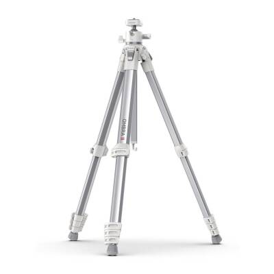 Ulanzi Ombra II Seyahat Fotoğraf Tripodu T155 - Beyaz - 3