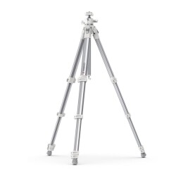 Ulanzi Ombra II Seyahat Fotoğraf Tripodu T155 - Beyaz - 4