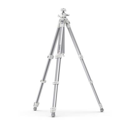 Ulanzi Ombra II Seyahat Fotoğraf Tripodu T155 - Beyaz - 4