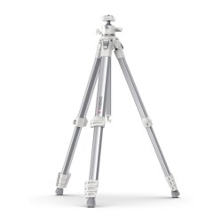 Ulanzi Ombra II Seyahat Fotoğraf Tripodu T155 - Beyaz - 3