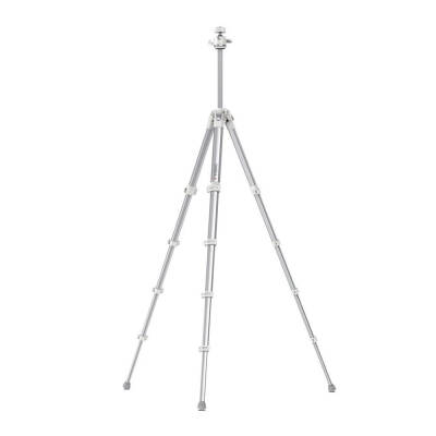 Ulanzi Ombra II Seyahat Fotoğraf Tripodu T155 - Beyaz - 5