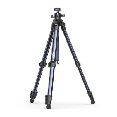 Ulanzi Ombra II Seyahat Fotoğraf Tripodu T156 - Siyah - 3