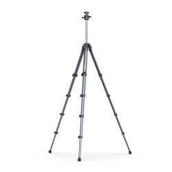 Ulanzi Ombra II Seyahat Fotoğraf Tripodu T156 - Siyah - 5