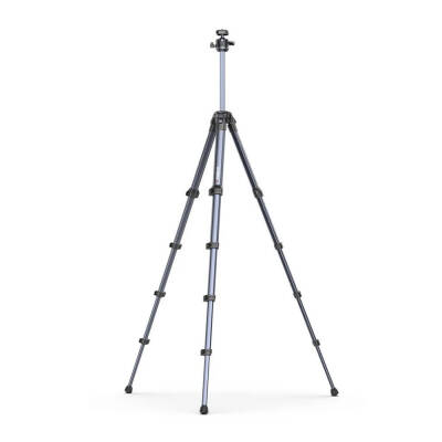 Ulanzi Ombra II Seyahat Fotoğraf Tripodu T156 - Siyah - 5