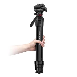 Ulanzi Ombra XIANG Video Travel Tripod - Ulanzi (1)