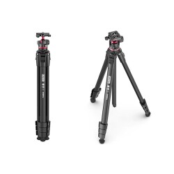 Ulanzi Ombra YING Travel Tripod Siyah - 2