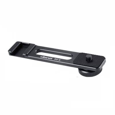 Ulanzi PT-5 Vlog Mikrofon Standı - 1