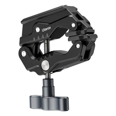 Ulanzi R011A Alüminyum Süper Clamp Kelepçe - 2