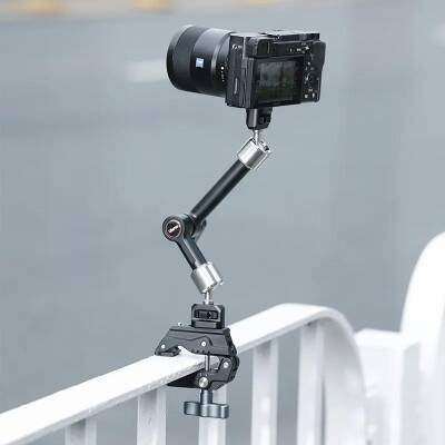 Ulanzi R011A Alüminyum Süper Clamp Kelepçe - 3