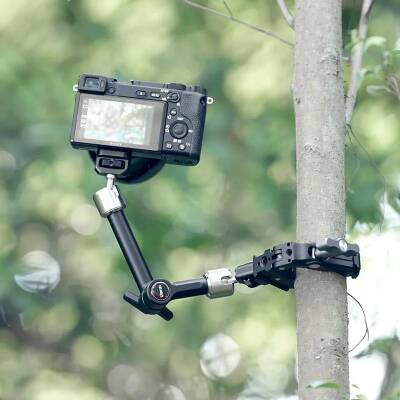 Ulanzi R011A Alüminyum Süper Clamp Kelepçe - 4