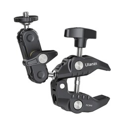 Ulanzi R094 Çok İşlevli Super Clamp - Ulanzi (1)